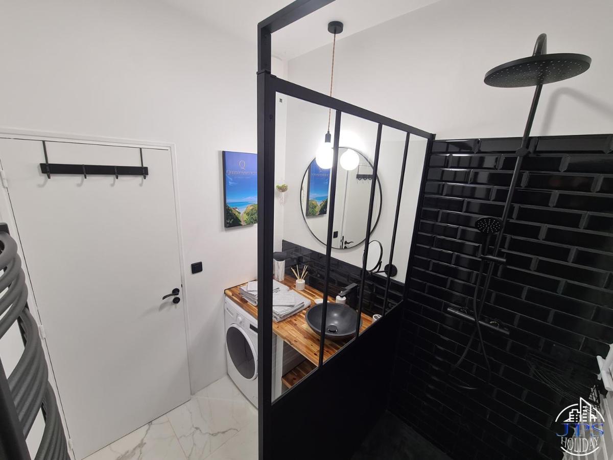 Quintessence By Jps Holiday, Splendide Appartement Au Coeur De Dieppe Exterior photo