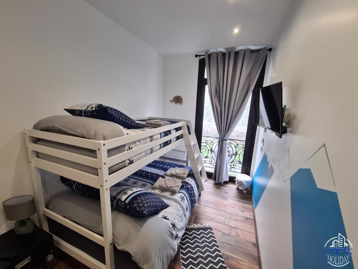 Quintessence By Jps Holiday, Splendide Appartement Au Coeur De Dieppe Exterior photo