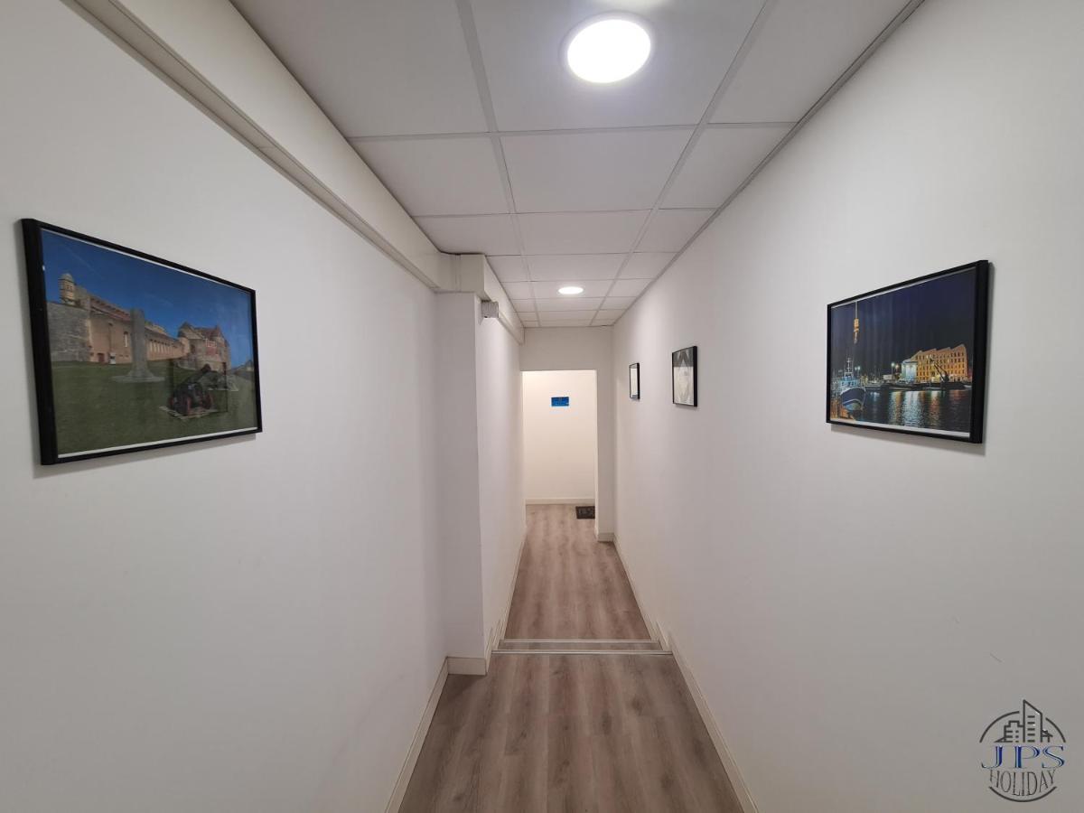 Quintessence By Jps Holiday, Splendide Appartement Au Coeur De Dieppe Exterior photo
